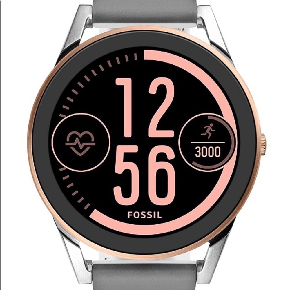 Fossil Q sport smart watch
